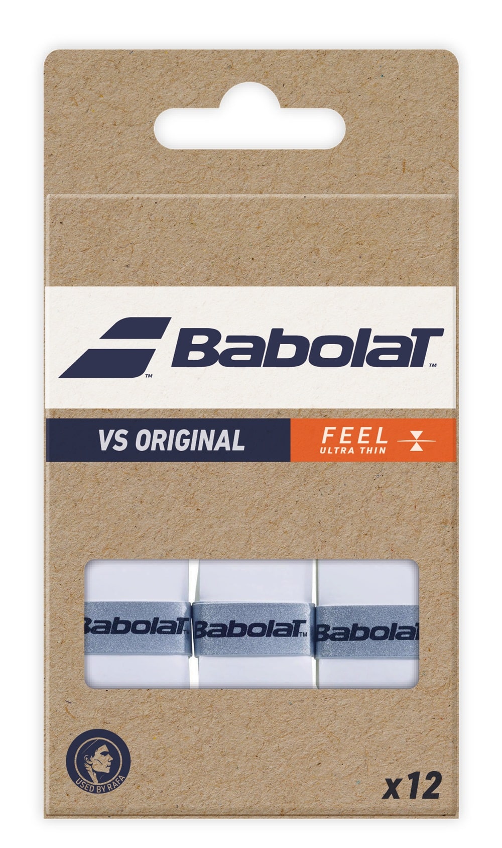 אוברגריפ (Overgrip) בבולט VS Original X12 Babolat