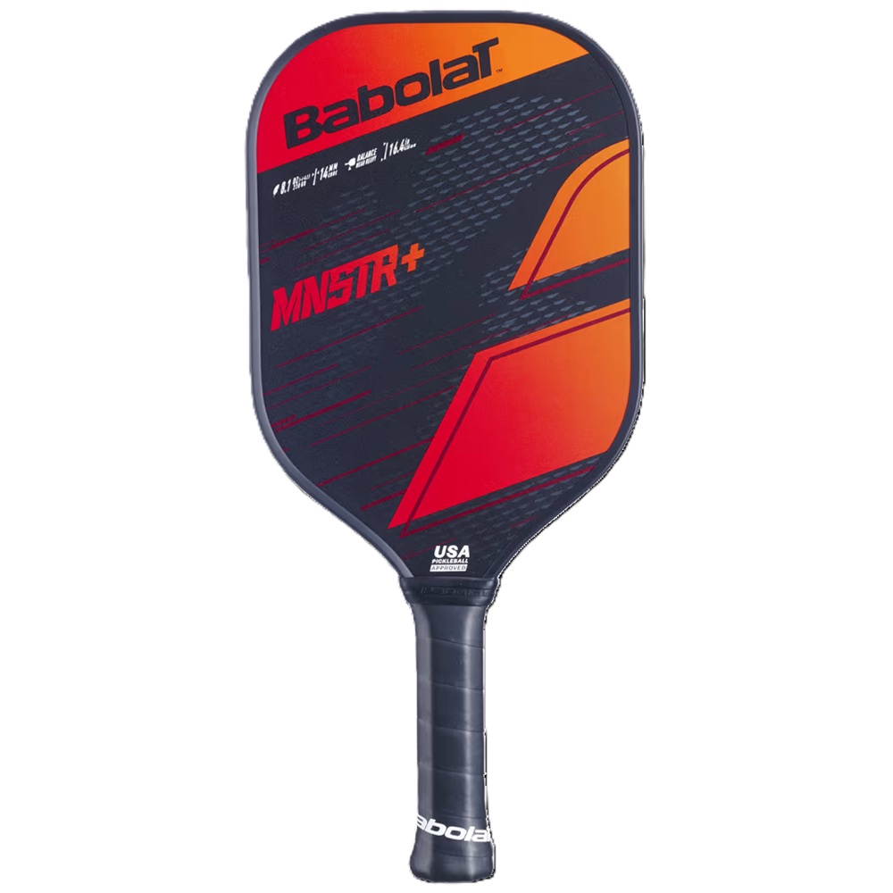 מחבט פיקלבול בבולט Pickleball MNSTR + Babolat
