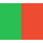 Green / Red