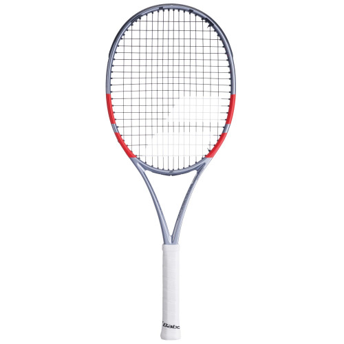 מחבט טניס בבולט 300 גרם Pure Strike 100 Gen4 Carbon Grey Babolat