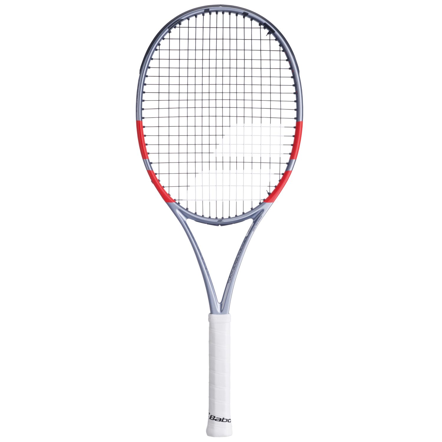 מחבט טניס בבולט 300 גרם Pure Strike 100 Gen4 Carbon Grey Babolat