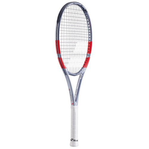 מחבט טניס בבולט 300 גרם Pure Strike 100 Gen4 Carbon Grey Babolat