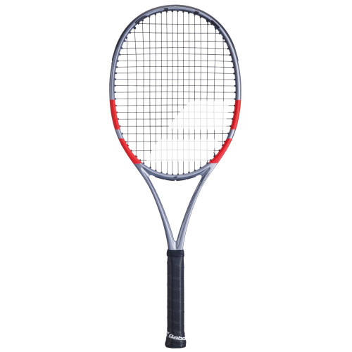 מחבט טניס בבולט 305 גרם Pure Strike 100 16/20 Gen4 Grey Babolat