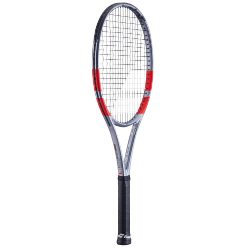 מחבט טניס בבולט 305 גרם Pure Strike 100 16/20 Gen4 Grey Babolat