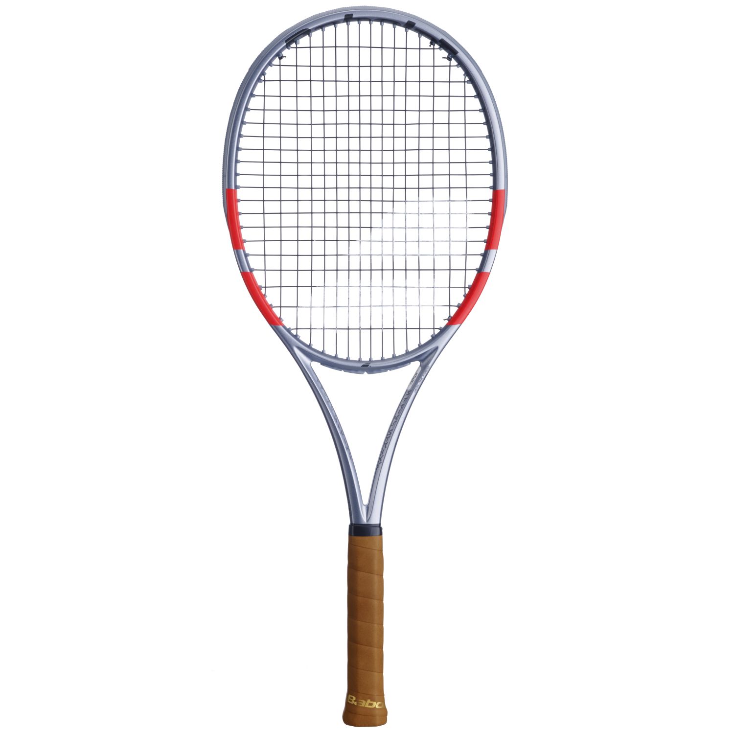 מחבט טניס בבולט 310 גרם Pure Strike 97 Gen4 Grey Babolat