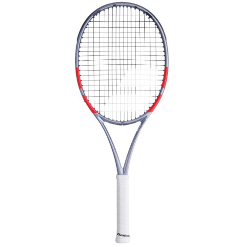 מחבט טניס בבולט 265 גרם Pure Strike Lite Gen4 Grey Babolat