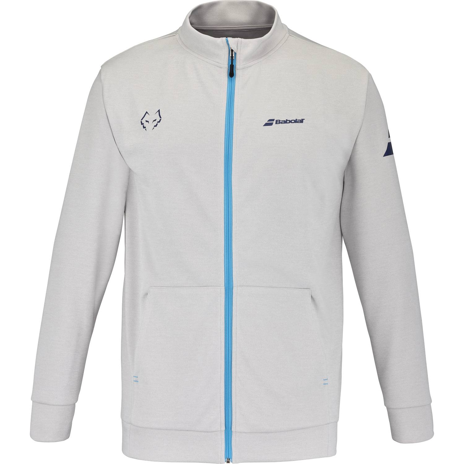 ג'קט טניס פאדל Jacket Lebron Men Babolat