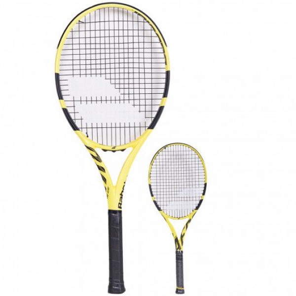 מחבט טניס ענקי בבולט Babolat Jumbo Pure Aero 2019