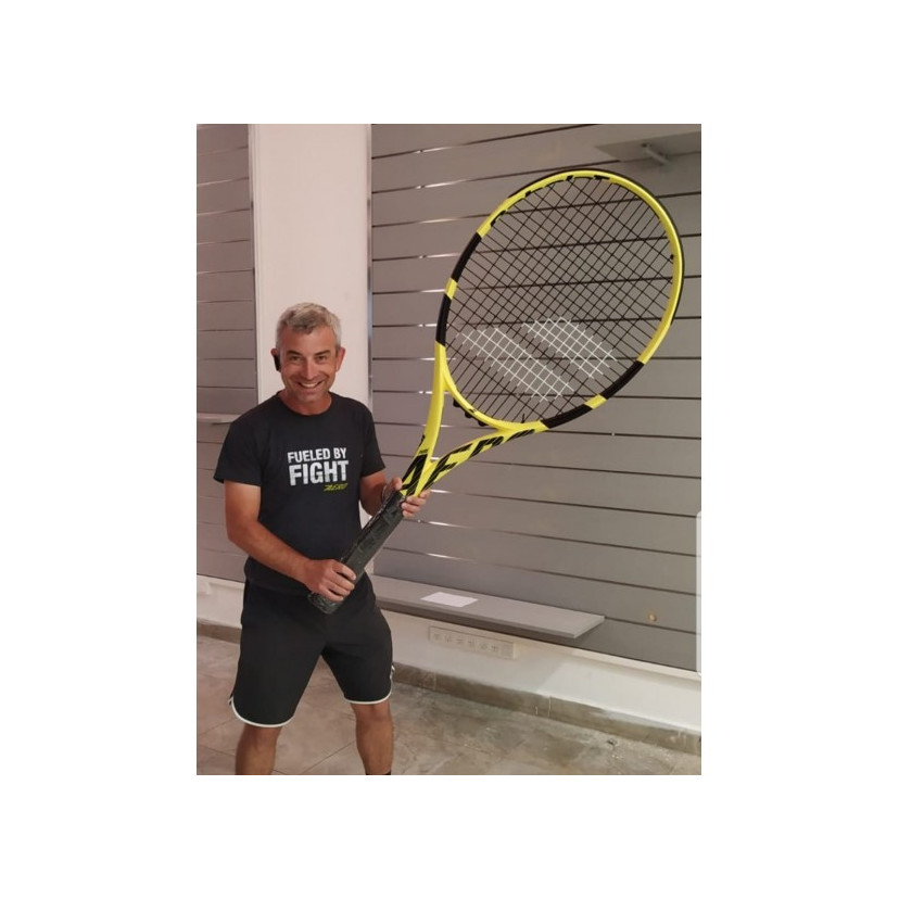 Babolat Jumbo Pure Aero 2019