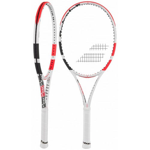 מחבט טניס בבולט 300 גרם Pure Strike 100 Babolat